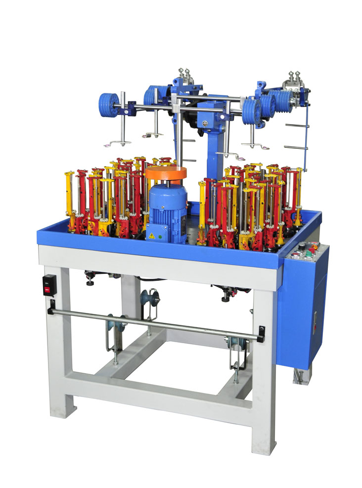 Cable & Wire Braiding Machine, GuanBo Braiding Machines.