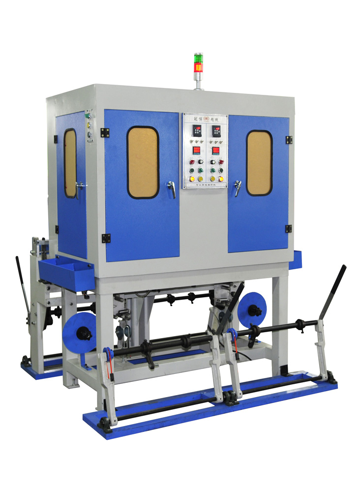 Cable & Wire Braiding Machine, GuanBo Braiding Machines.