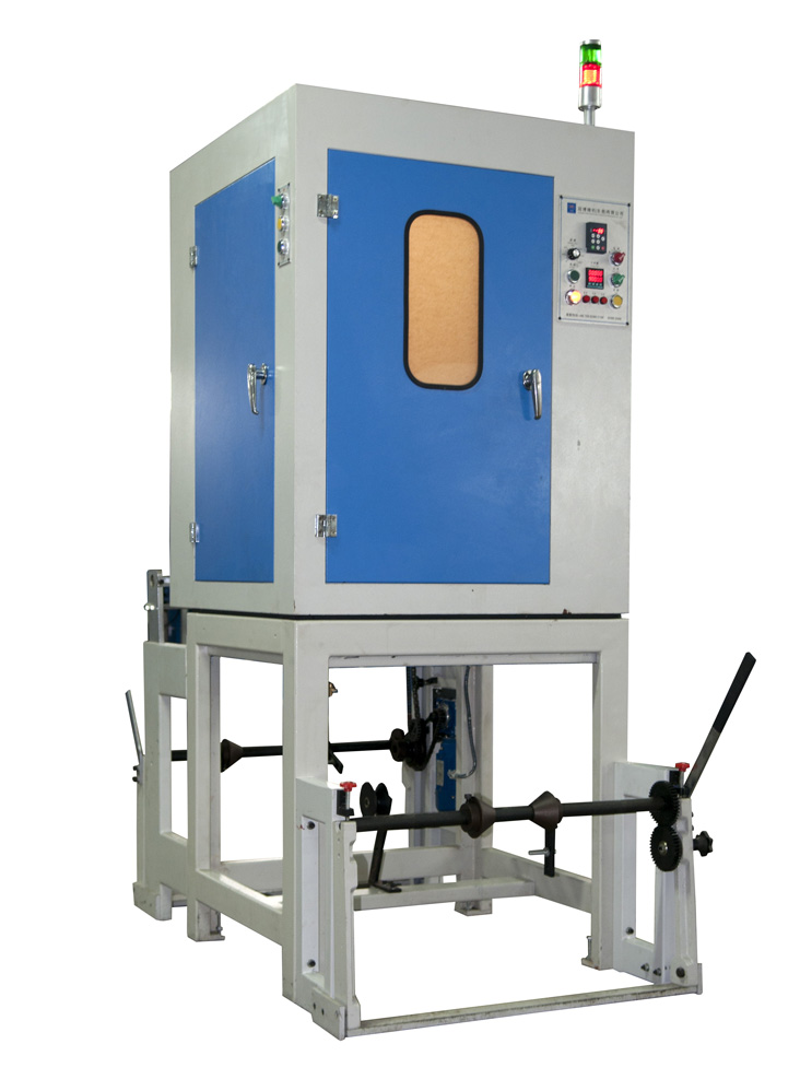 Cable & Wire Braiding Machine, GuanBo Braiding Machines.
