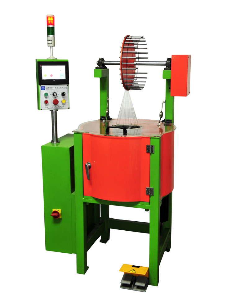 harness braiding machine Braiding machines GuanBo braids Ltd, China