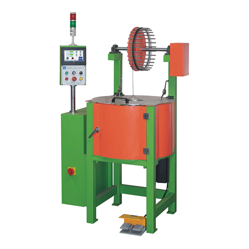 Wiring Harness Braiding Machine GuanBo Precision Machinery Co.,Ltd, China